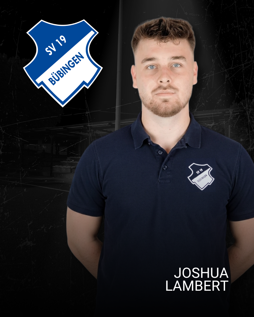 Joshua Lambert