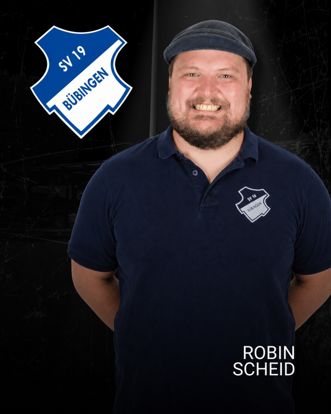 Robin Scheid